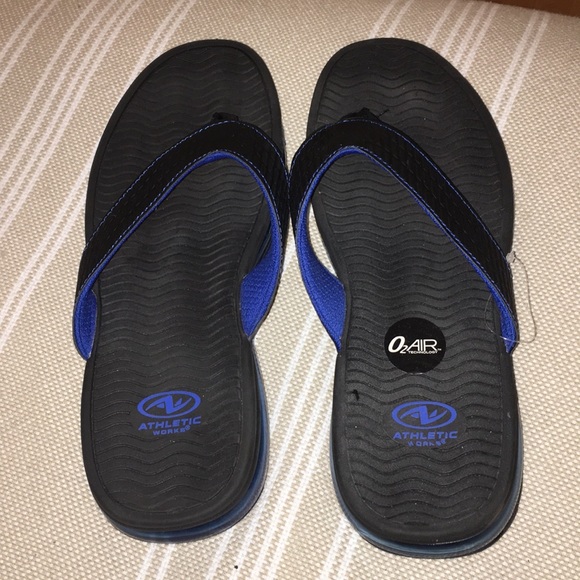 o2air flip flops